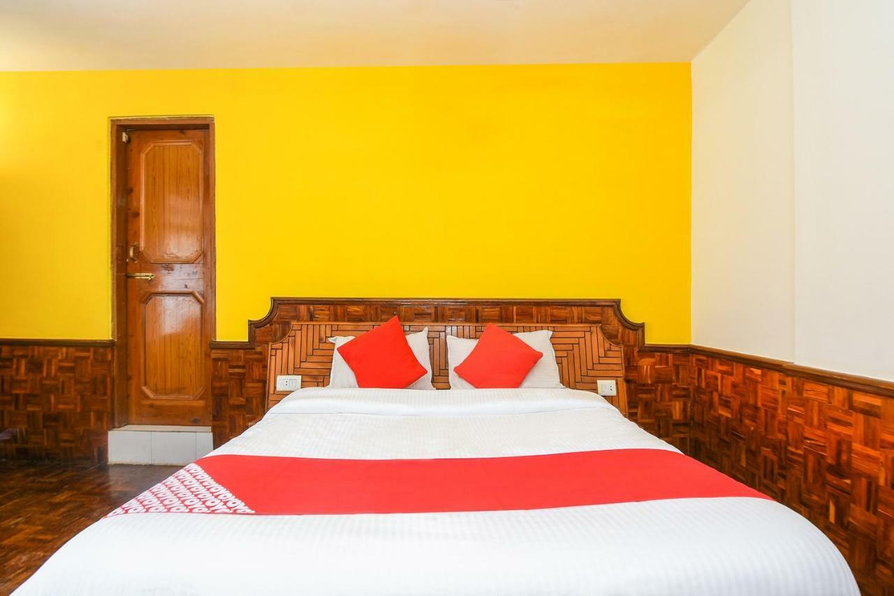 Hotel Rajhans Manali Kültér fotó