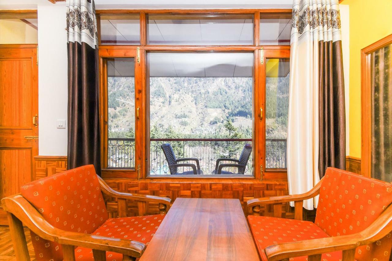 Hotel Rajhans Manali Kültér fotó