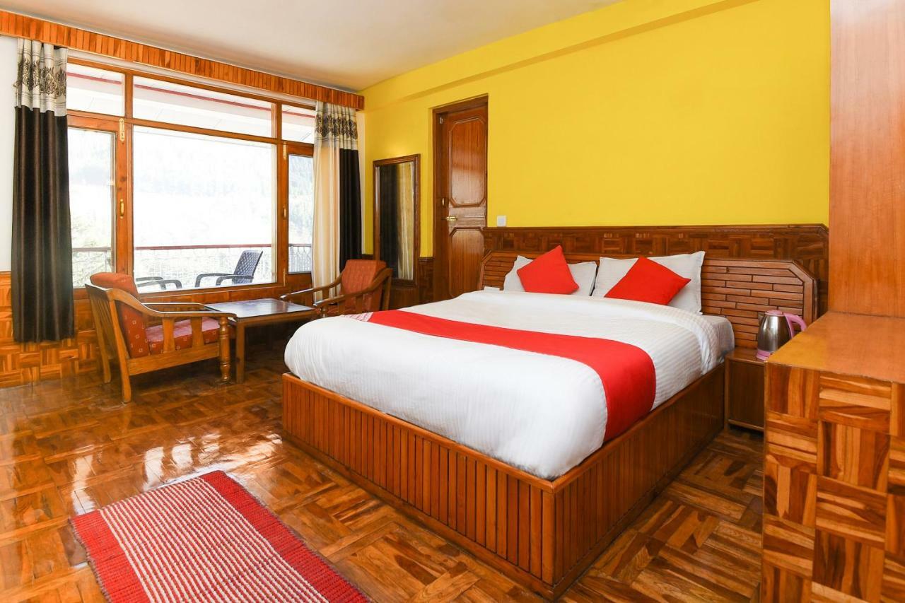 Hotel Rajhans Manali Kültér fotó