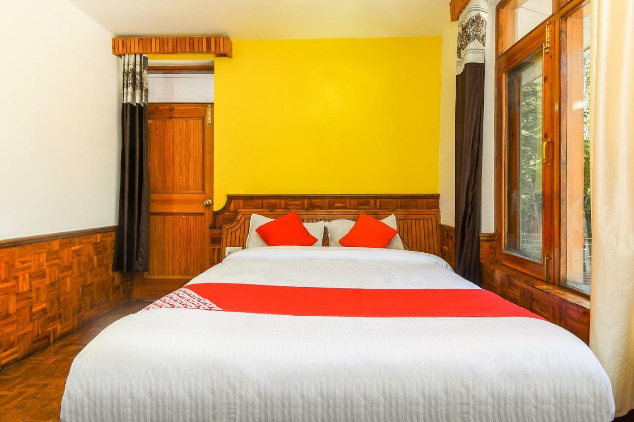 Hotel Rajhans Manali Kültér fotó
