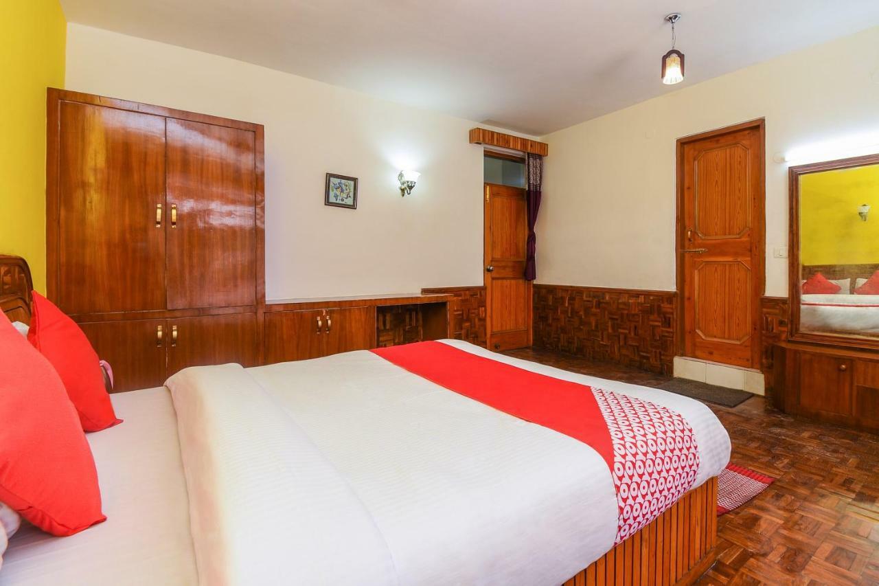 Hotel Rajhans Manali Kültér fotó