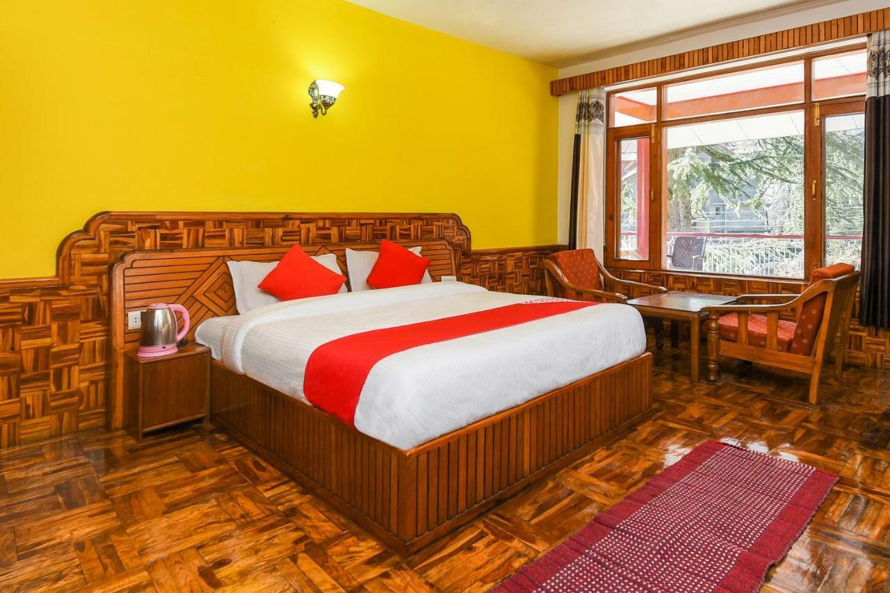 Hotel Rajhans Manali Kültér fotó