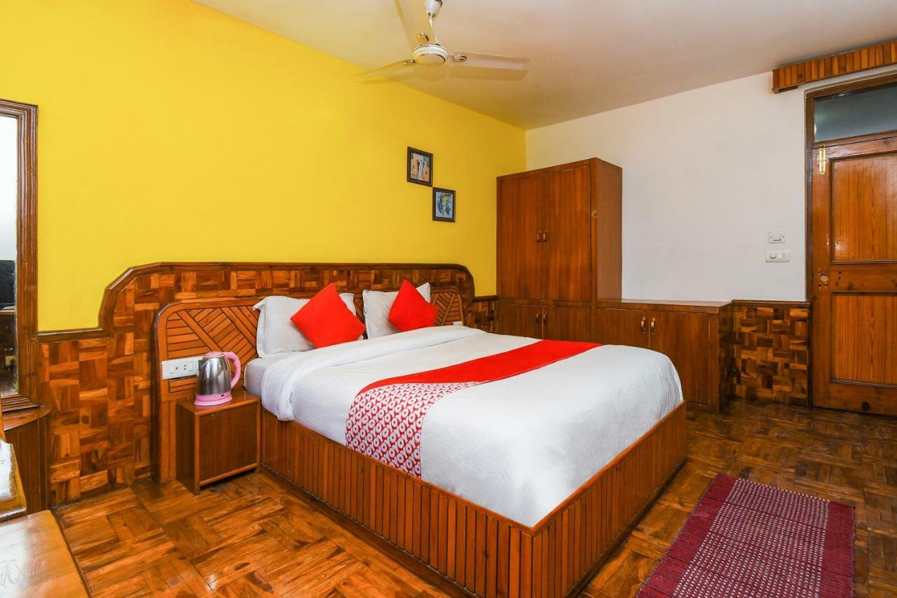Hotel Rajhans Manali Kültér fotó