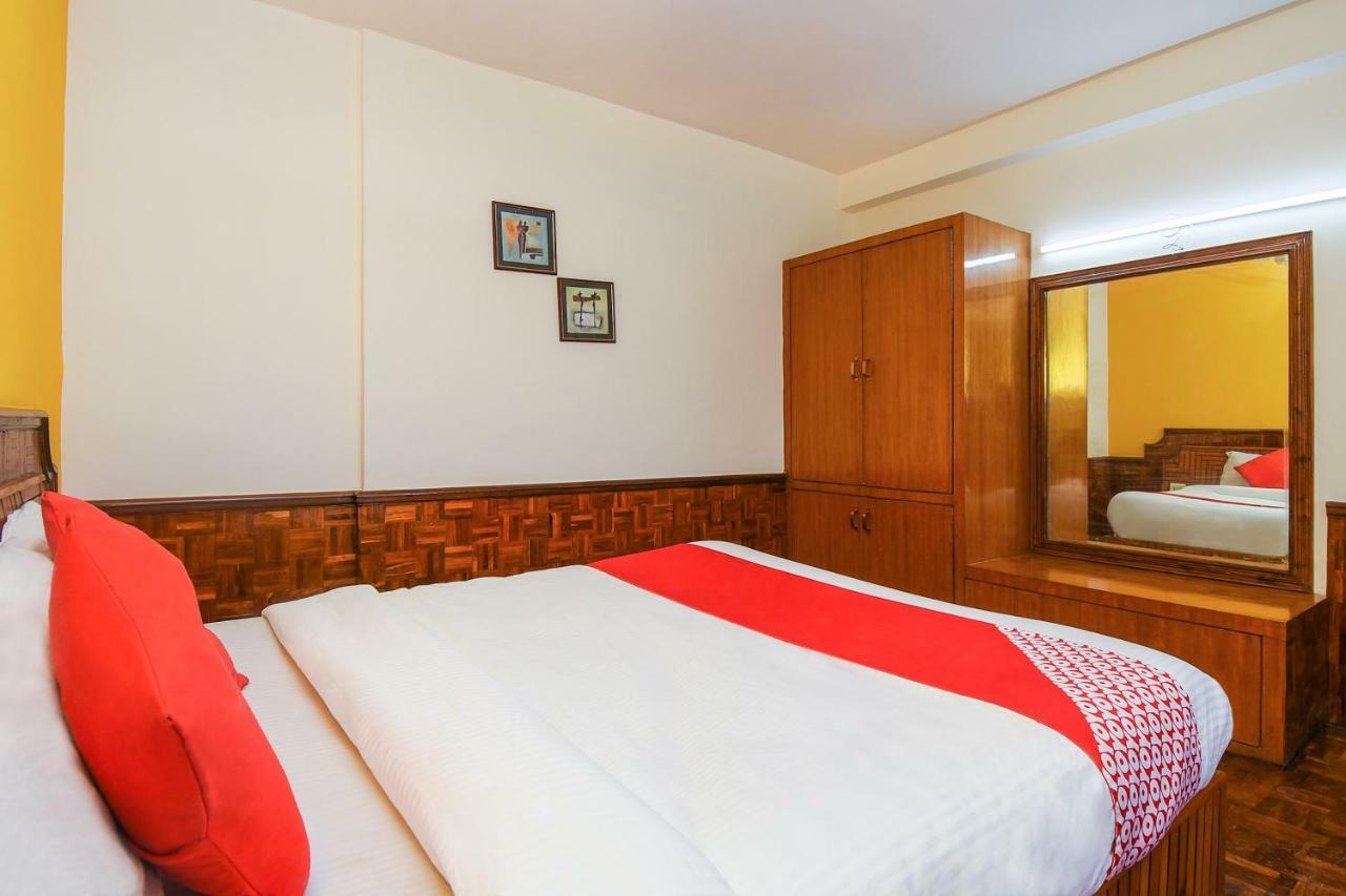 Hotel Rajhans Manali Kültér fotó