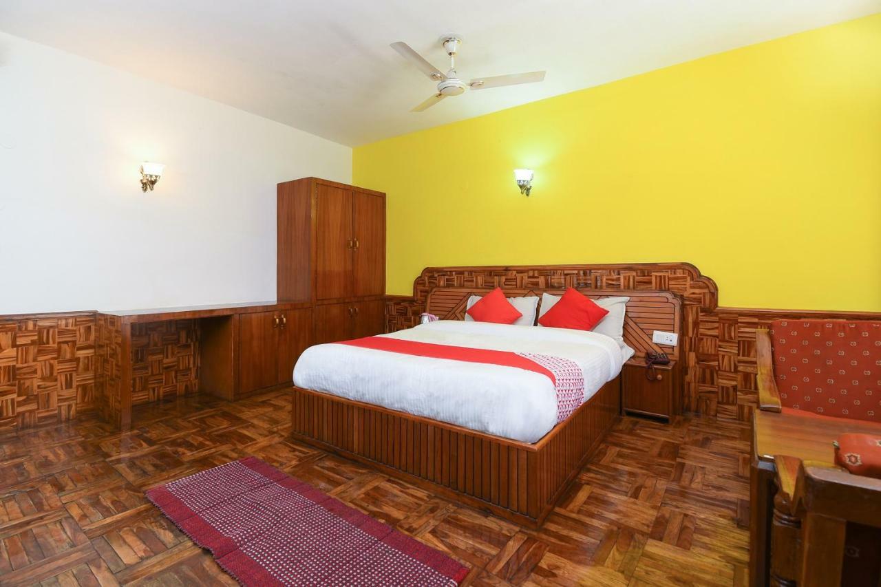 Hotel Rajhans Manali Kültér fotó