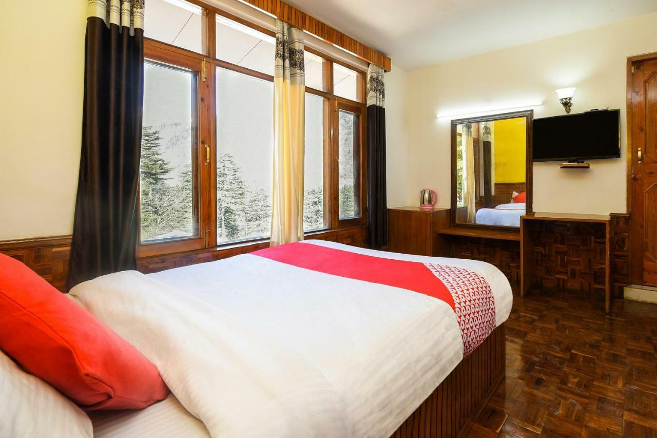 Hotel Rajhans Manali Kültér fotó