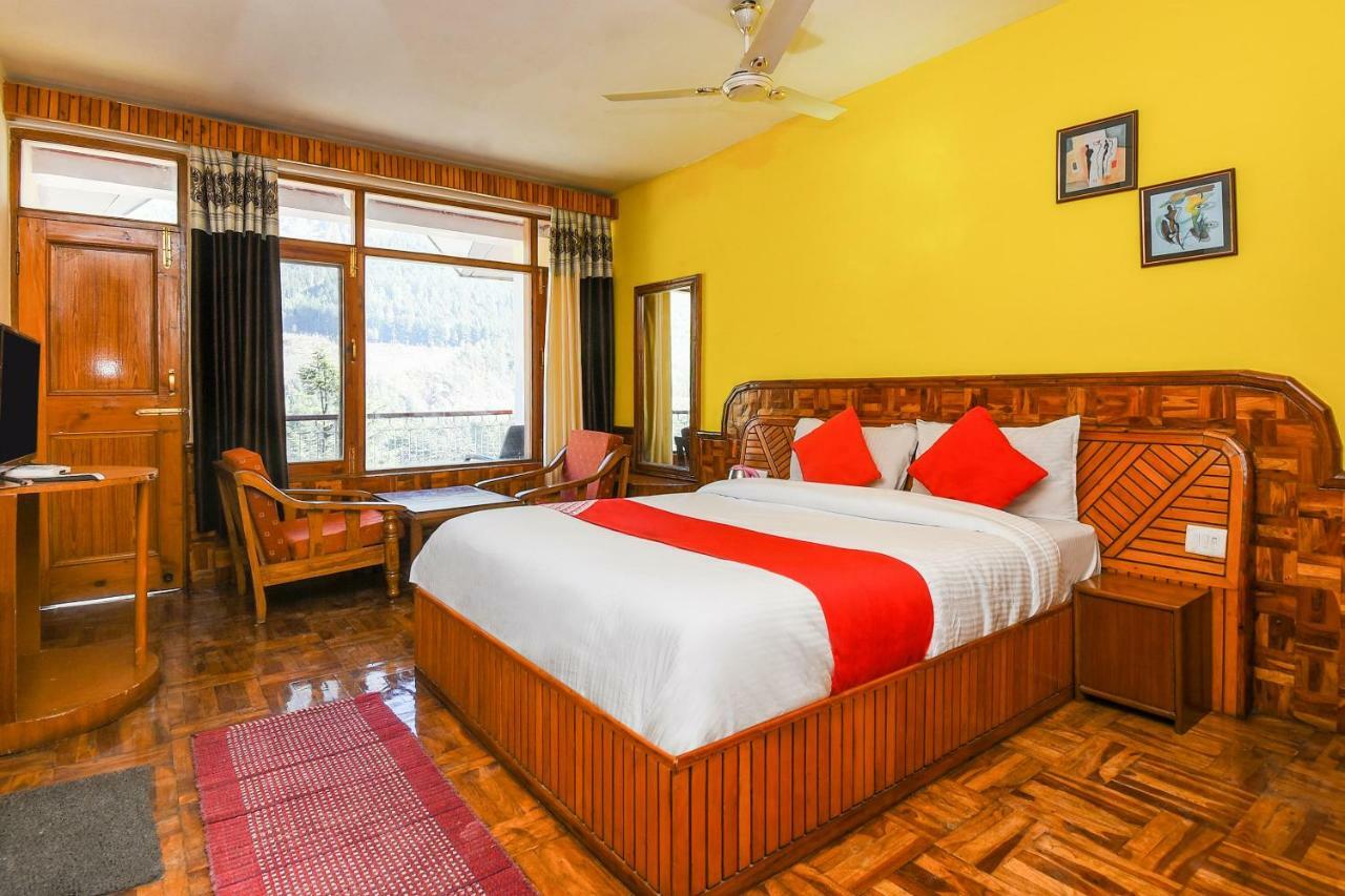 Hotel Rajhans Manali Kültér fotó