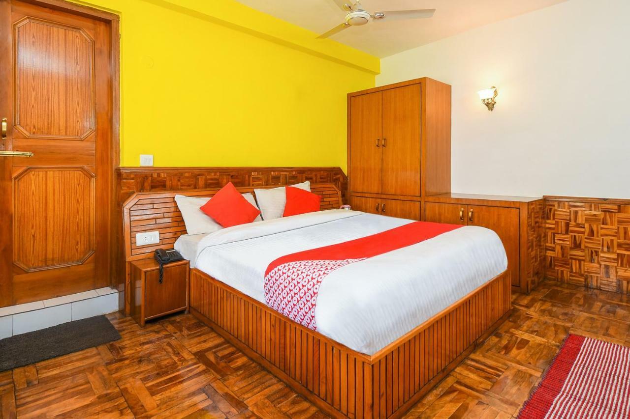 Hotel Rajhans Manali Kültér fotó