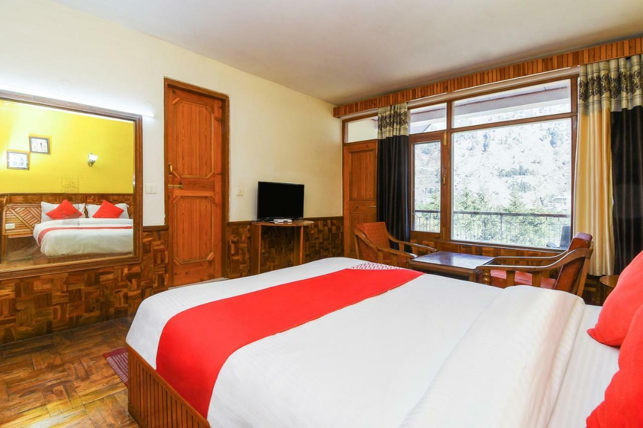 Hotel Rajhans Manali Kültér fotó