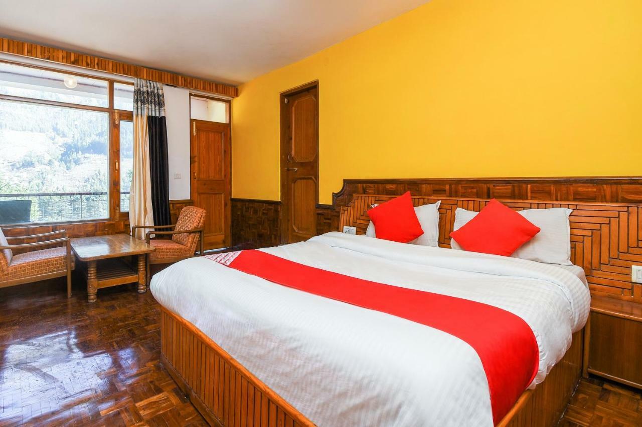 Hotel Rajhans Manali Kültér fotó