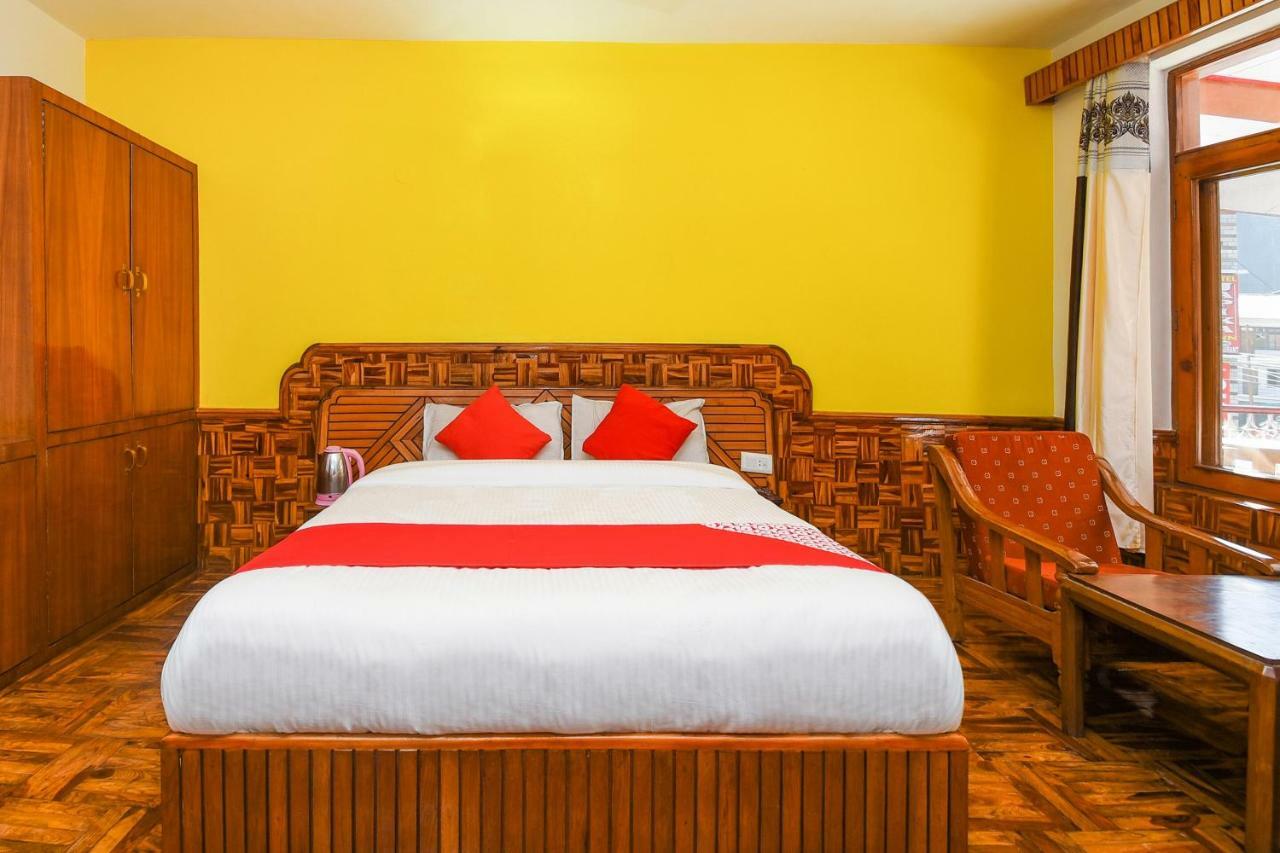 Hotel Rajhans Manali Kültér fotó